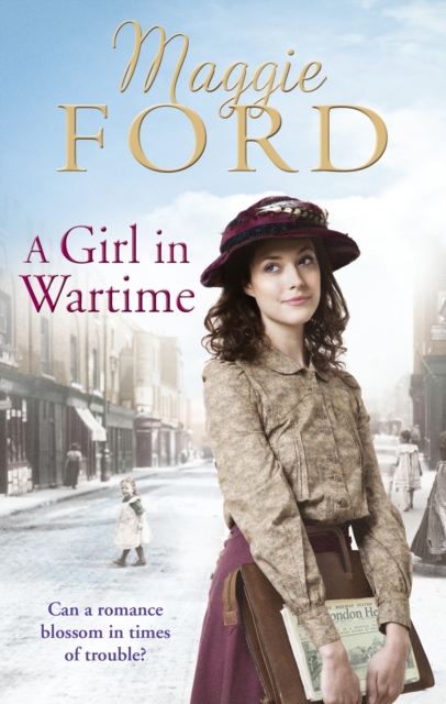 A Girl in Wartime, EPUB eBook