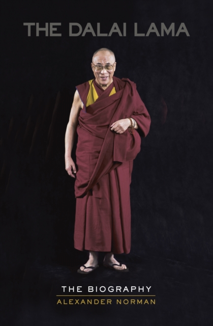 The Dalai Lama : The Biography, EPUB eBook