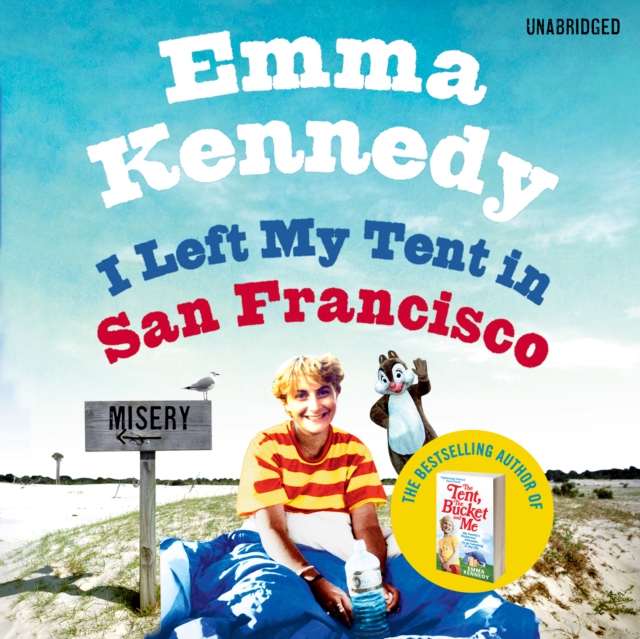 I Left My Tent in San Francisco, eAudiobook MP3 eaudioBook