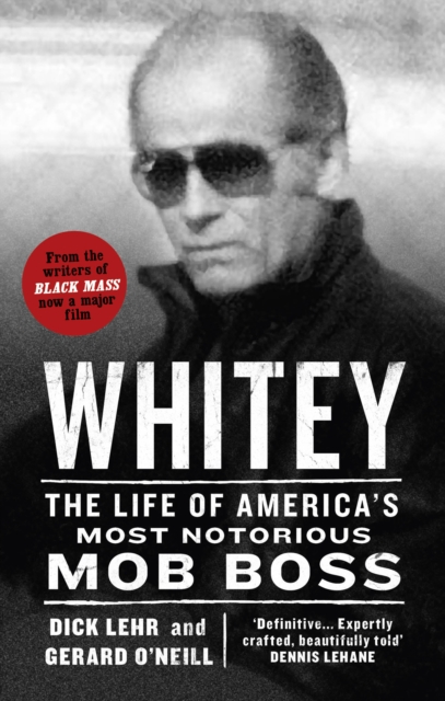 Whitey, EPUB eBook