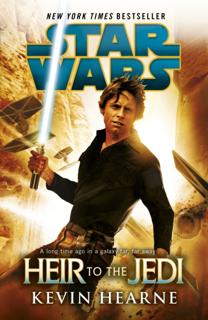 Star Wars: Heir to the Jedi, EPUB eBook