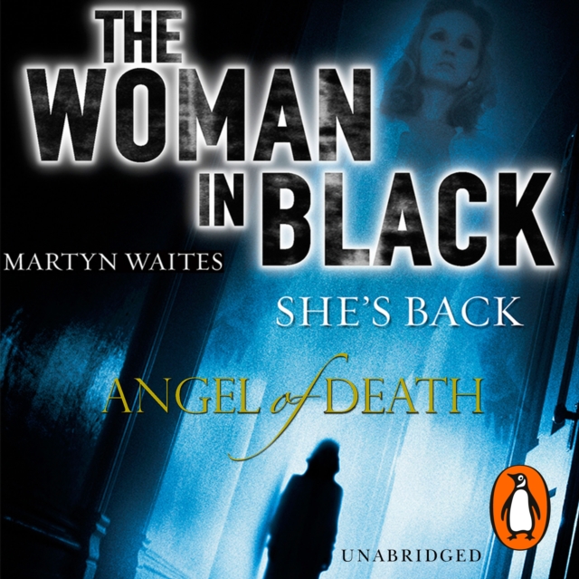 The Woman in Black: Angel of Death, eAudiobook MP3 eaudioBook