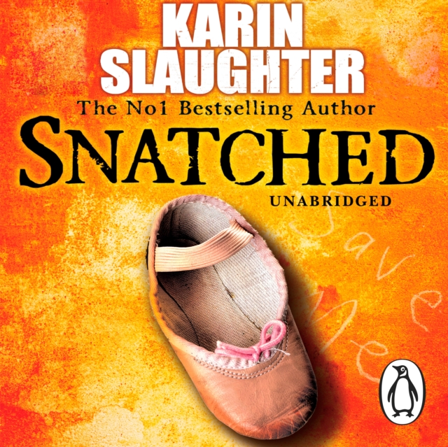 Snatched, eAudiobook MP3 eaudioBook