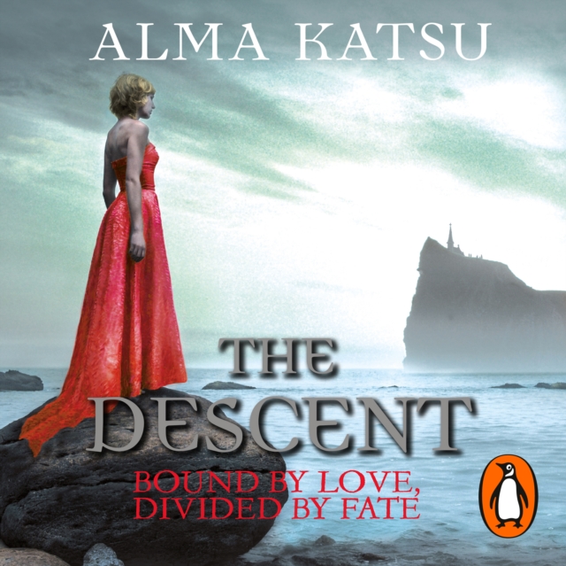 The Descent : (Book 3 of The Immortal Trilogy), eAudiobook MP3 eaudioBook