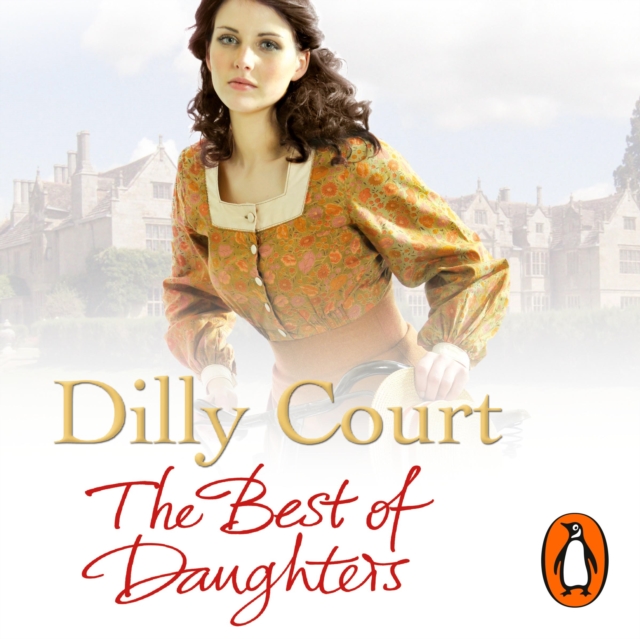 The Best of Daughters, eAudiobook MP3 eaudioBook