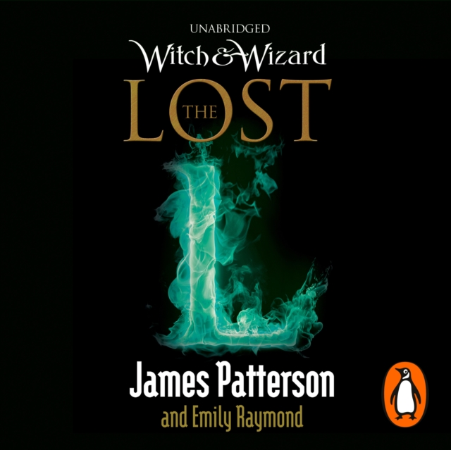 Witch & Wizard: The Lost : (Witch & Wizard 5), eAudiobook MP3 eaudioBook