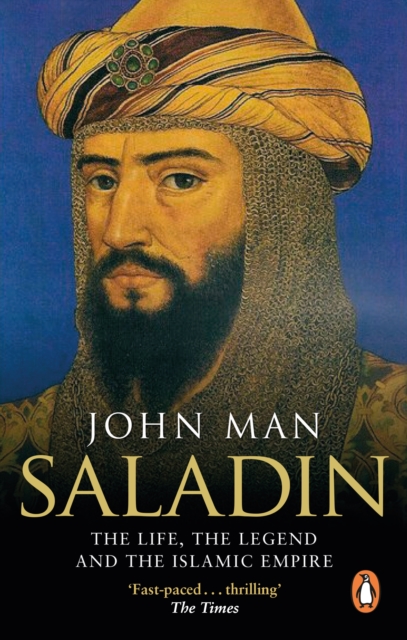 Saladin : The Life, the Legend and the Islamic Empire, EPUB eBook