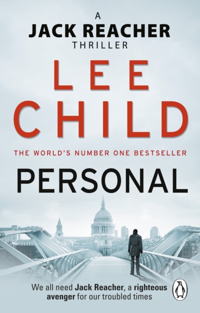 Personal : An unputdownable Jack Reacher thriller from the No.1 Sunday Times bestselling author, EPUB eBook