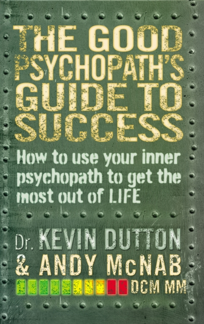 The Good Psychopath's Guide to Success, EPUB eBook