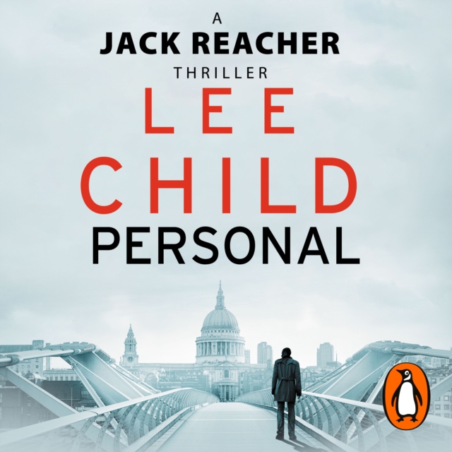Personal : (Jack Reacher 19), eAudiobook MP3 eaudioBook