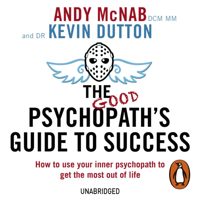 The Good Psychopath's Guide to Success, eAudiobook MP3 eaudioBook