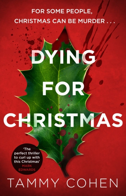 Dying for Christmas : The perfect thriller to curl up with this winter, EPUB eBook