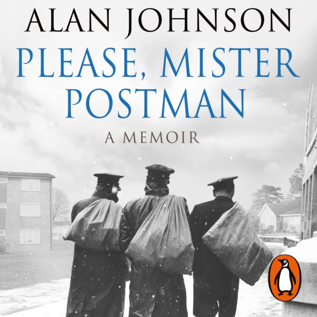 Please, Mister Postman, eAudiobook MP3 eaudioBook