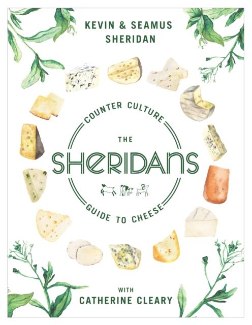 The Sheridans' Guide to Cheese, EPUB eBook