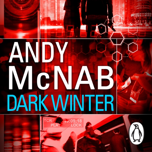Dark Winter : (Nick Stone Thriller 6), eAudiobook MP3 eaudioBook