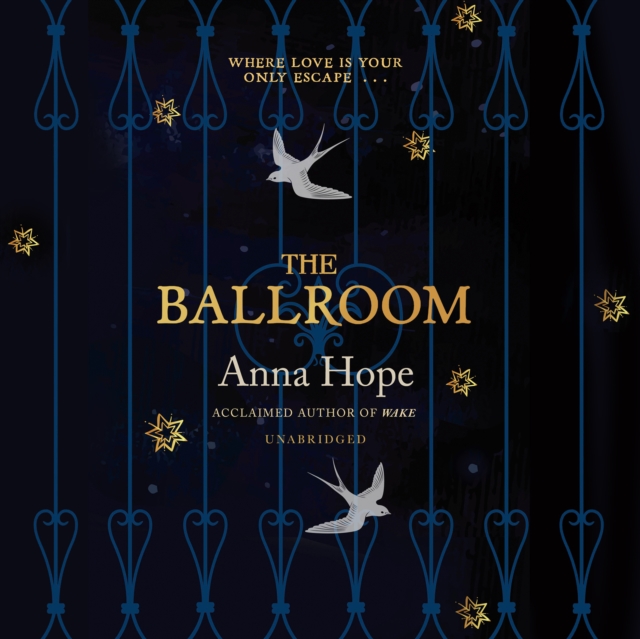 The Ballroom, eAudiobook MP3 eaudioBook