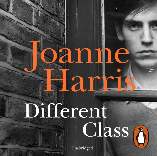 Different Class : the last in a trilogy of dark, chilling and compelling psychological thrillers from bestselling author Joanne Harris, eAudiobook MP3 eaudioBook