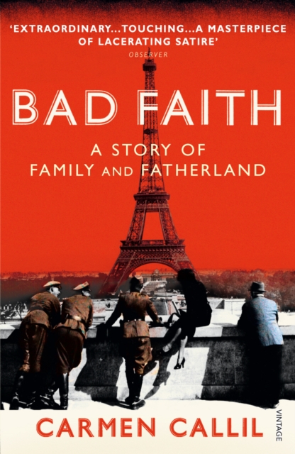 Bad Faith : A History of Family and Fatherland, EPUB eBook
