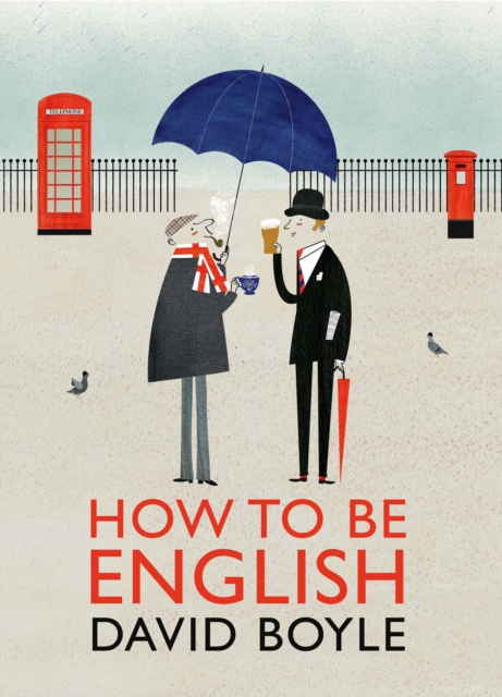 How to Be English, EPUB eBook