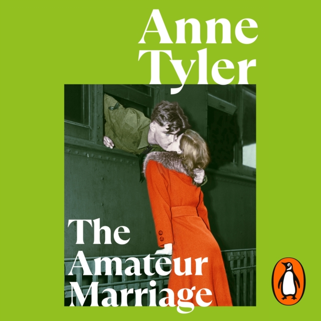 The Amateur Marriage, eAudiobook MP3 eaudioBook
