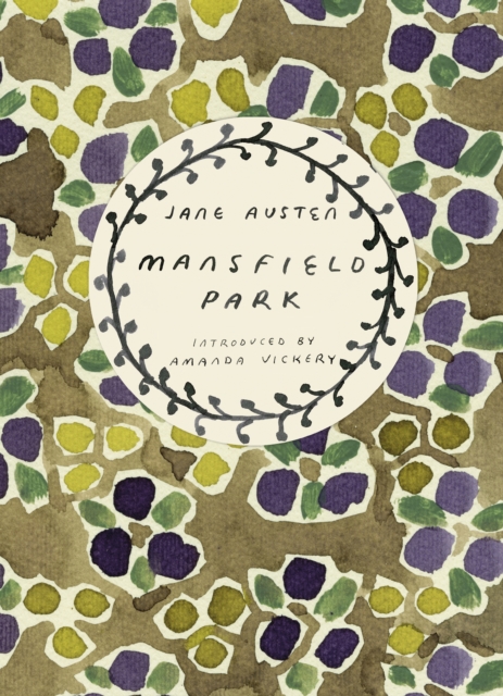 Mansfield Park (Vintage Classics Austen Series), EPUB eBook
