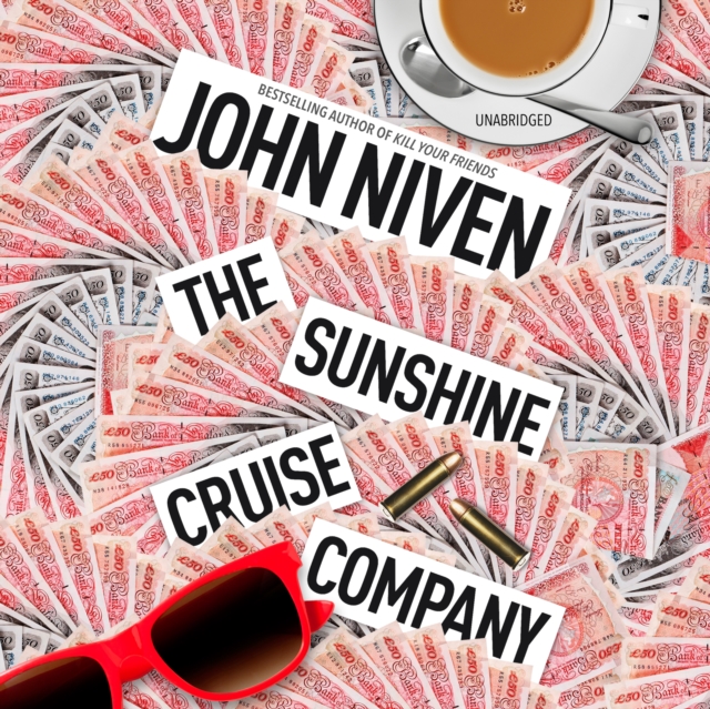 The Sunshine Cruise Company, eAudiobook MP3 eaudioBook