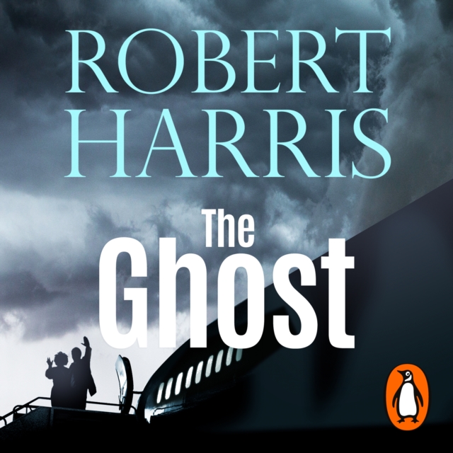 The Ghost : From the Sunday Times bestselling author, eAudiobook MP3 eaudioBook