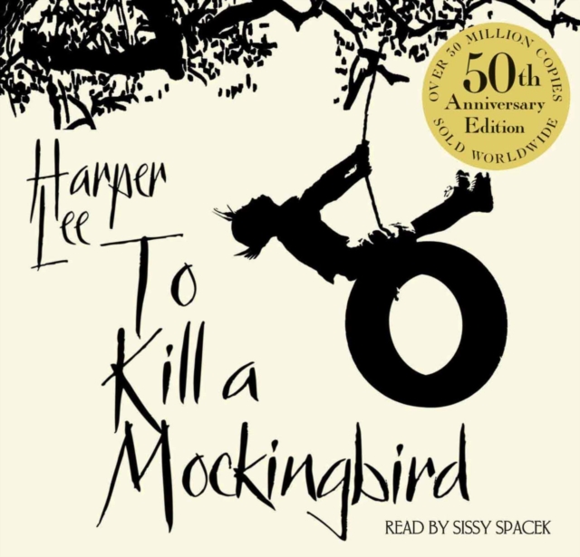 To Kill A Mockingbird, eAudiobook MP3 eaudioBook
