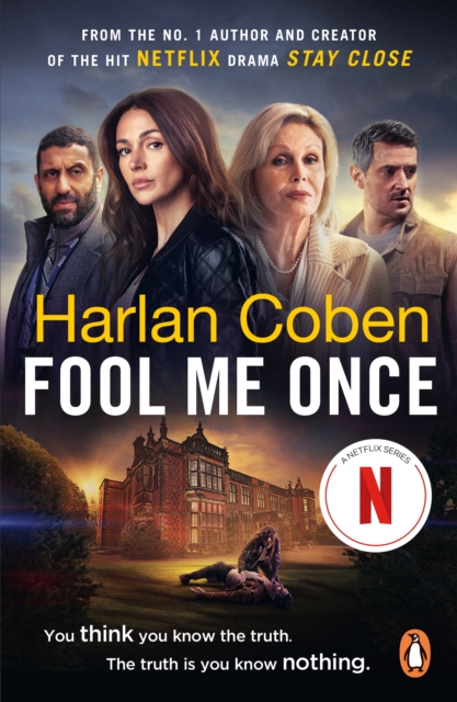 Fool Me Once : Now An Original Netflix Series, EPUB eBook
