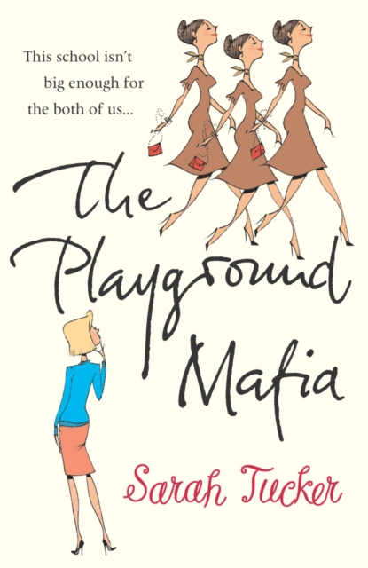 The Playground Mafia, EPUB eBook