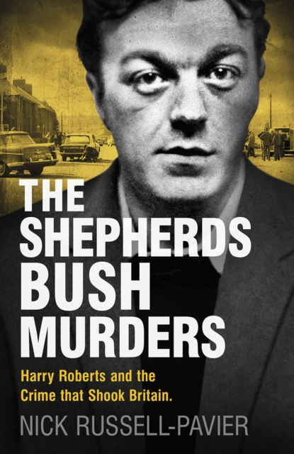 The Shepherd's Bush Murders, EPUB eBook