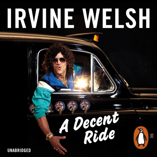 A Decent Ride, eAudiobook MP3 eaudioBook