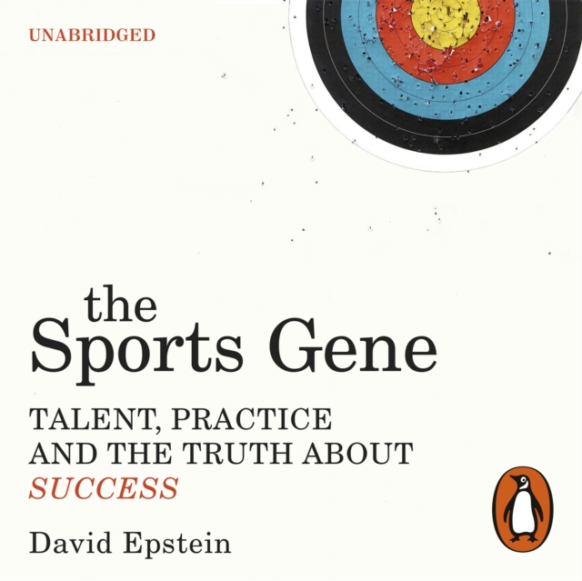 The Sports Gene : Talent, Practice and the Truth About Success, eAudiobook MP3 eaudioBook