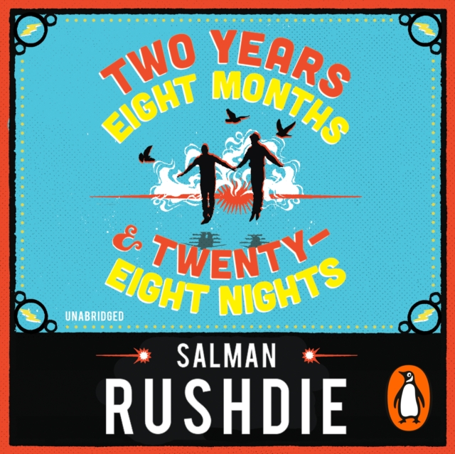 Two Years Eight Months and Twenty-Eight Nights, eAudiobook MP3 eaudioBook