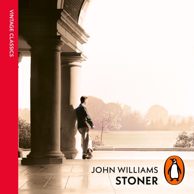 Stoner : A Novel, eAudiobook MP3 eaudioBook