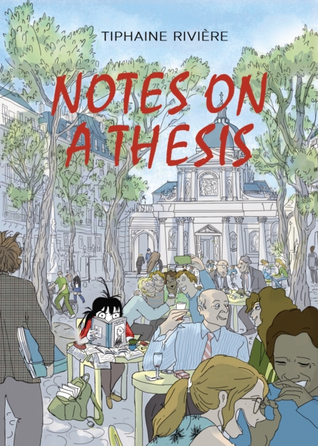 Notes on a Thesis, EPUB eBook