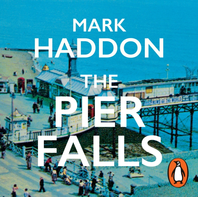 The Pier Falls, eAudiobook MP3 eaudioBook