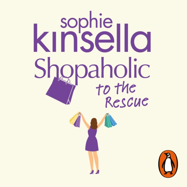 Shopaholic to the Rescue : (Shopaholic Book 8), eAudiobook MP3 eaudioBook