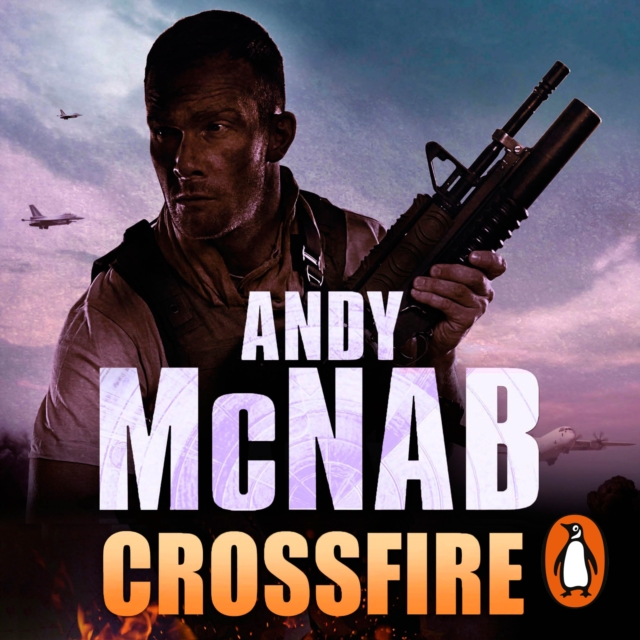 Crossfire : (Nick Stone Thriller 10), eAudiobook MP3 eaudioBook