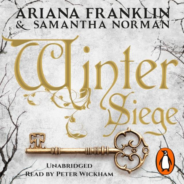 Winter Siege, eAudiobook MP3 eaudioBook