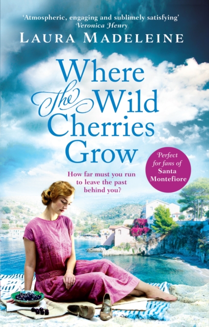 Where The Wild Cherries Grow : A timeless love story full of drama and intrigue, EPUB eBook