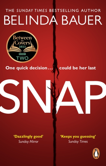 Snap : The astonishing Sunday Times bestseller, EPUB eBook