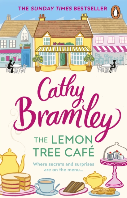The Lemon Tree Caf : The Heart-warming Sunday Times Bestseller, EPUB eBook