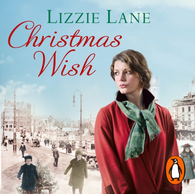 A Christmas Wish, eAudiobook MP3 eaudioBook