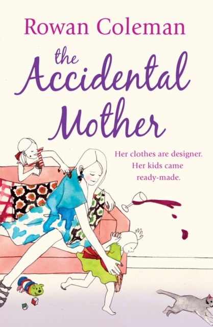 The Accidental Mother, EPUB eBook