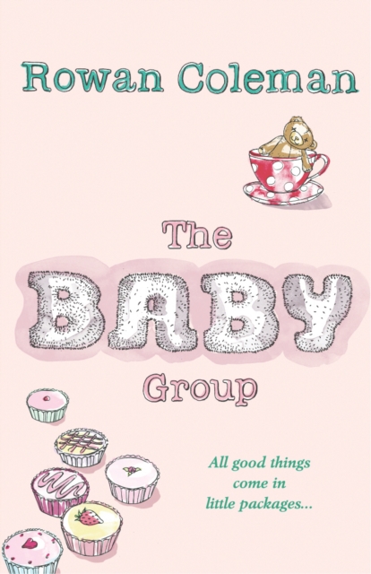 The Baby Group, EPUB eBook