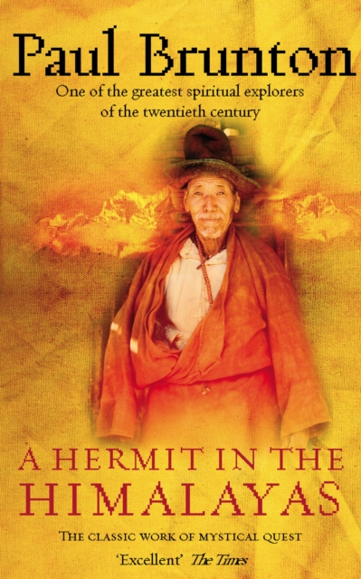 A Hermit In The Himalayas : The Classic Work of Mystical Quest, EPUB eBook