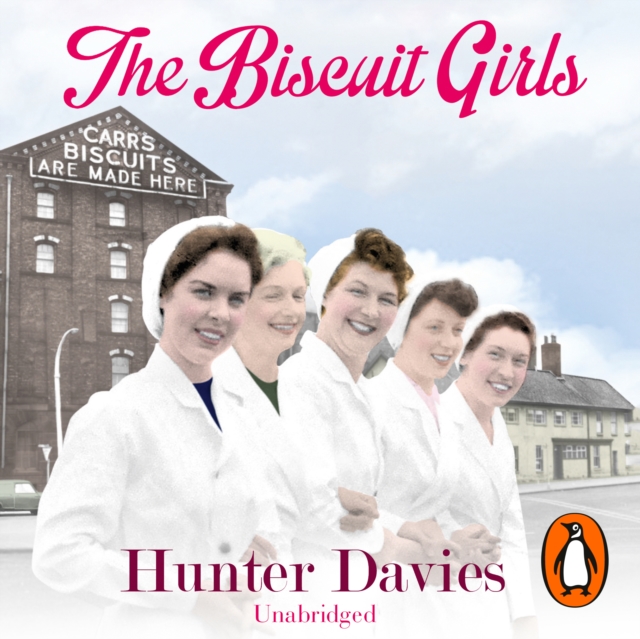 The Biscuit Girls, eAudiobook MP3 eaudioBook