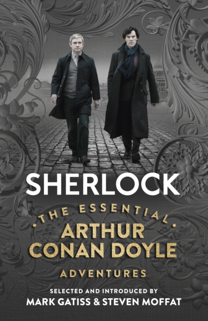 Sherlock: The Essential Arthur Conan Doyle Adventures, EPUB eBook