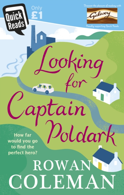 Looking for Captain Poldark, EPUB eBook